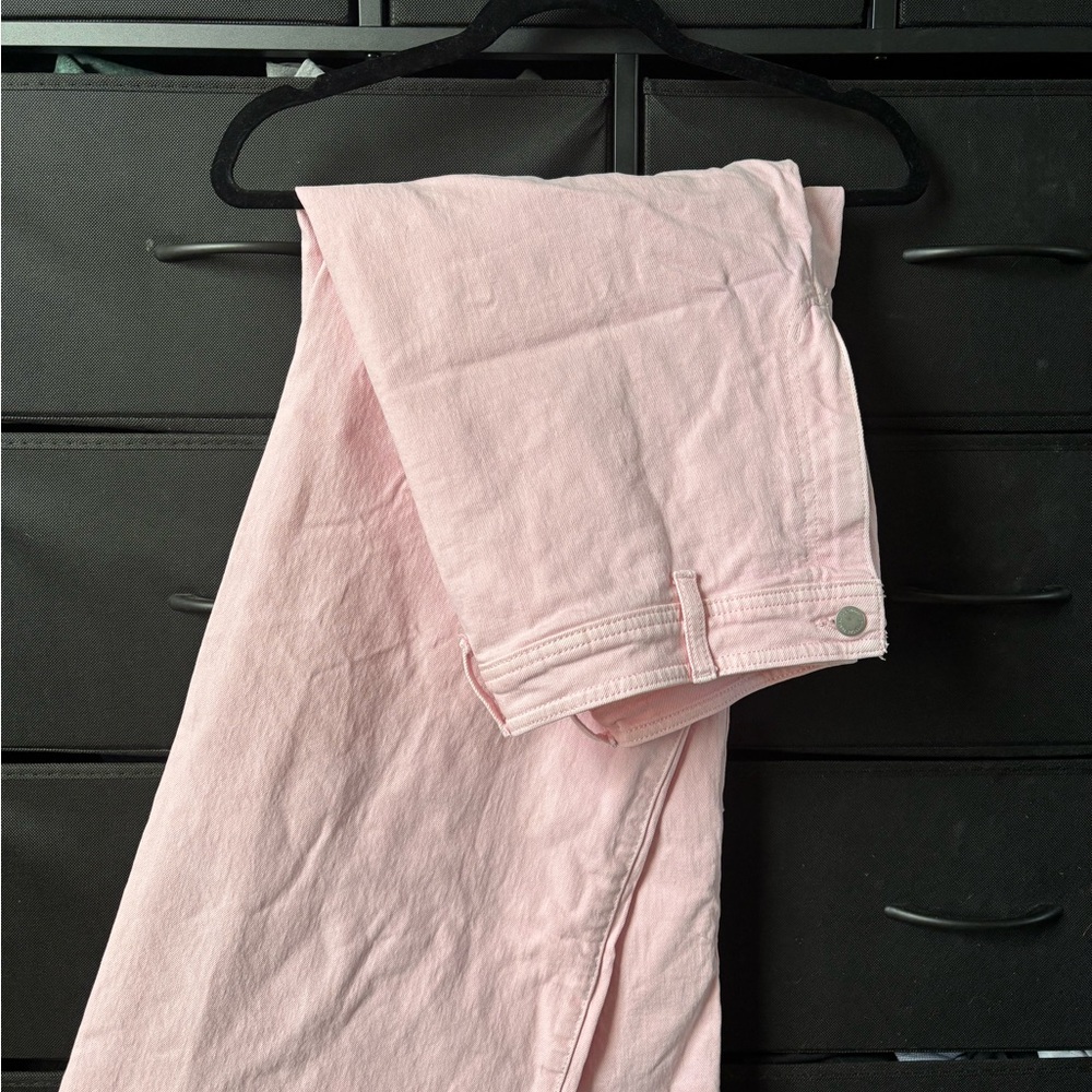 Pink Women's Jeans